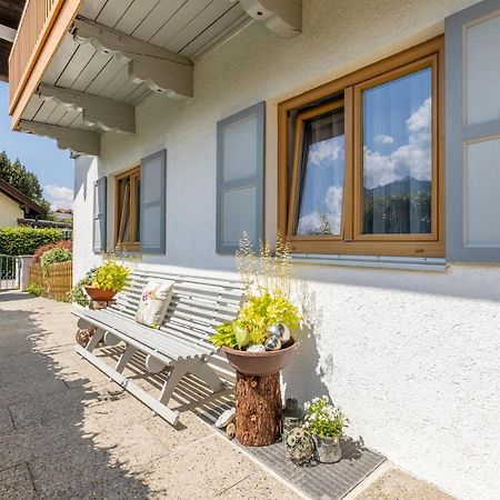 Ferienwohnung Steininger Erika Grassau  Exterior foto