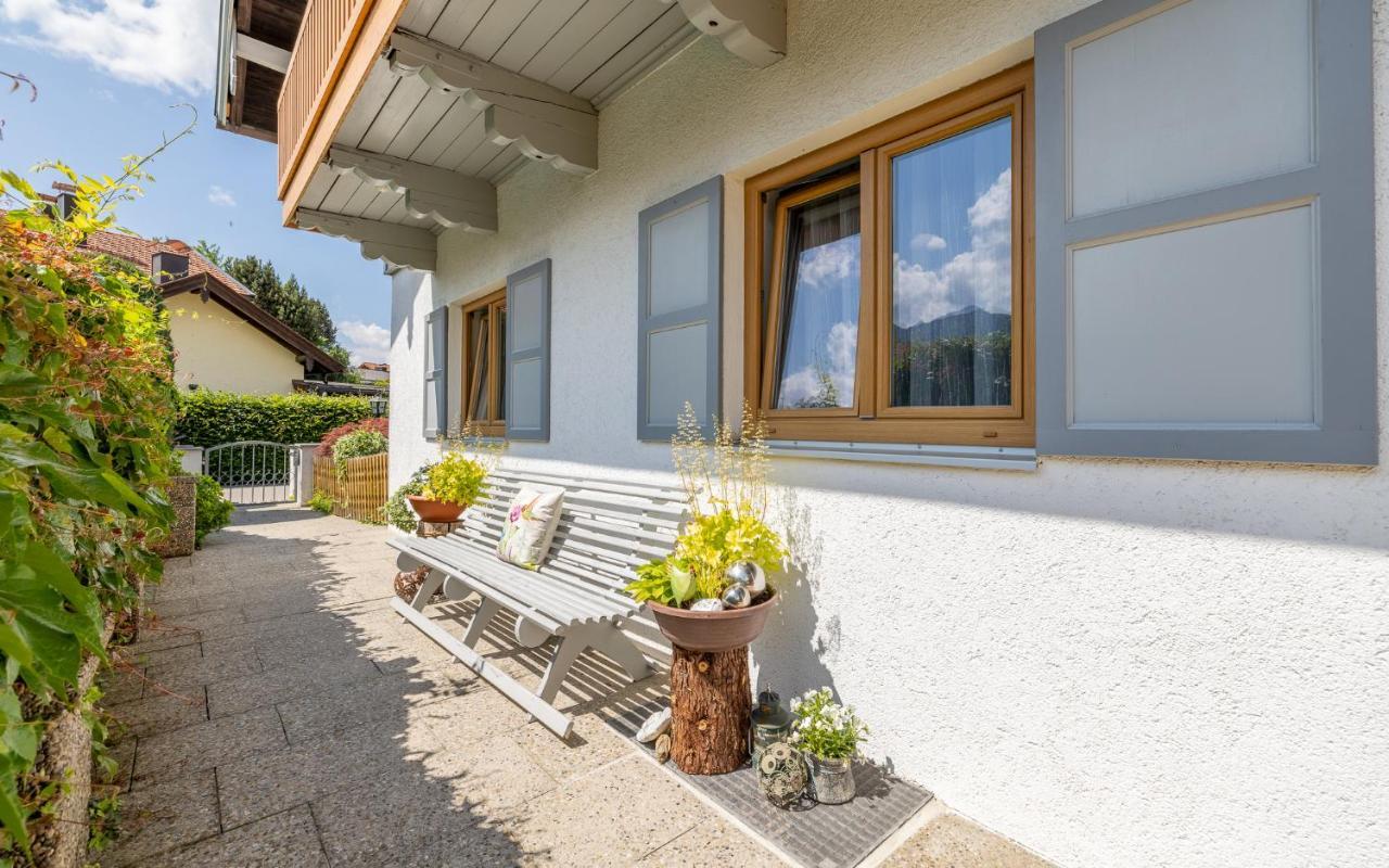 Ferienwohnung Steininger Erika Grassau  Exterior foto