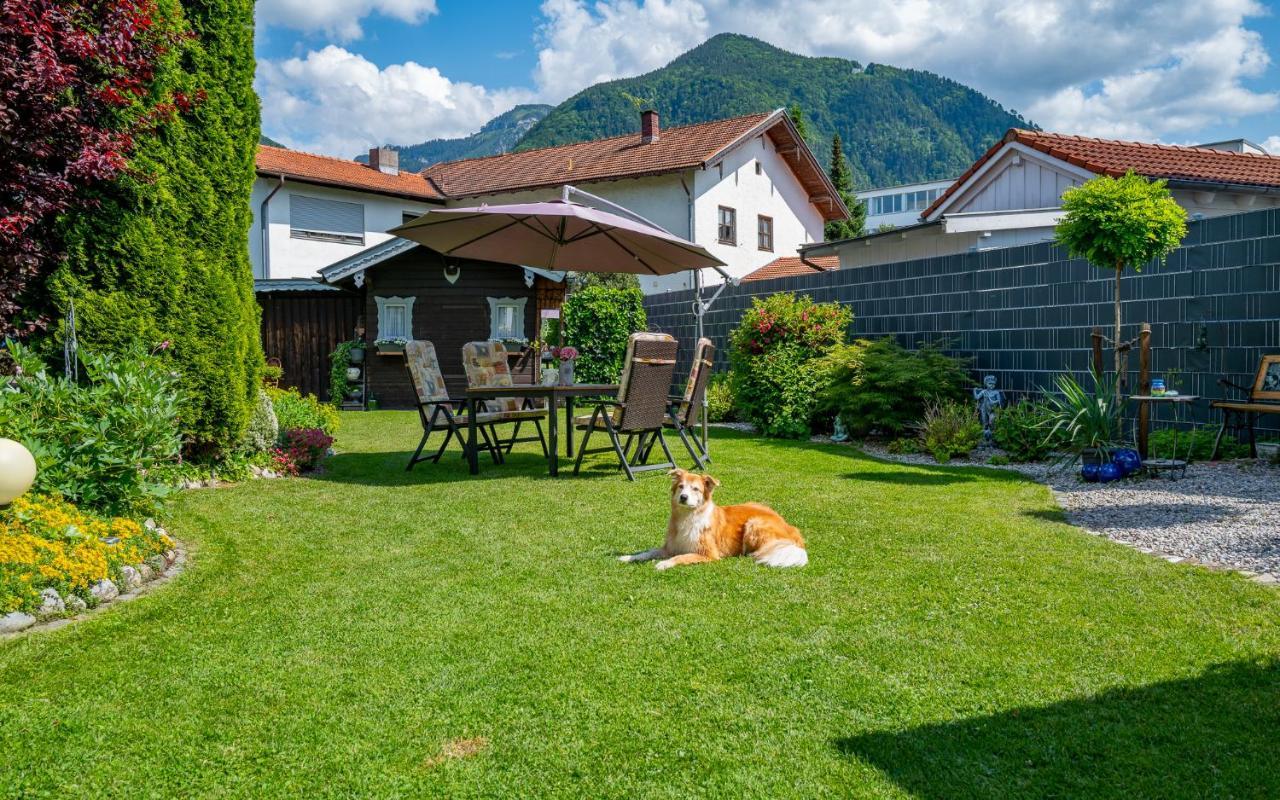 Ferienwohnung Steininger Erika Grassau  Exterior foto