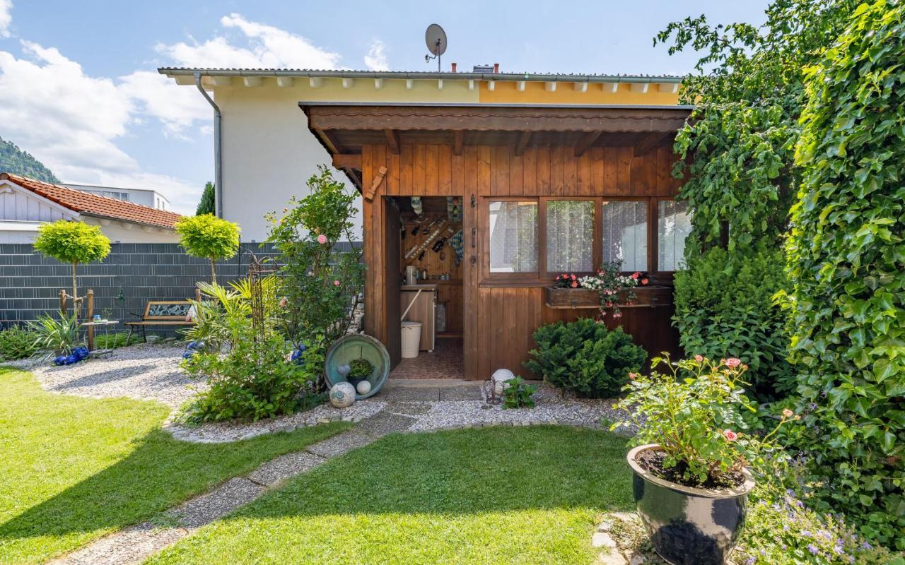 Ferienwohnung Steininger Erika Grassau  Exterior foto