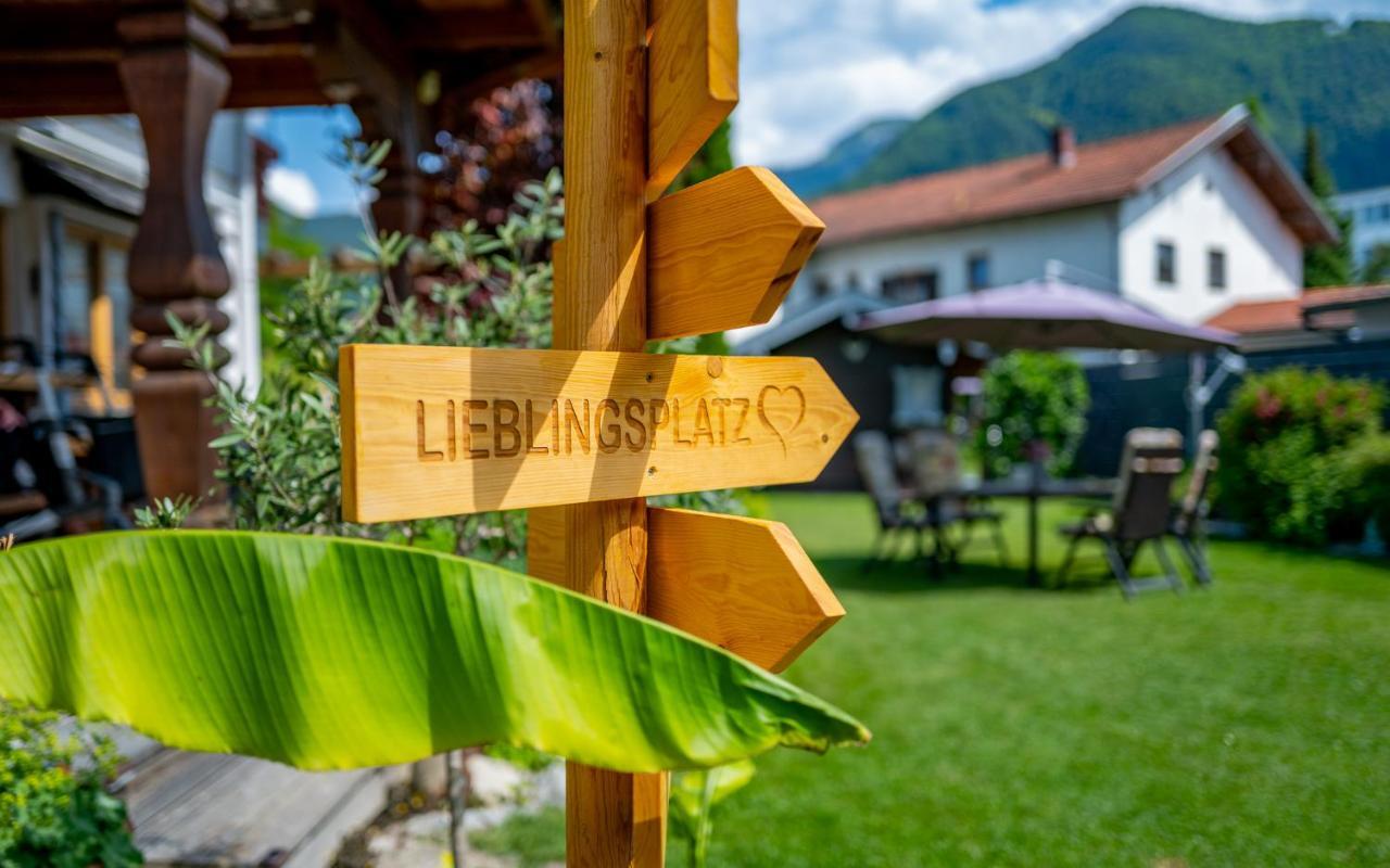 Ferienwohnung Steininger Erika Grassau  Exterior foto