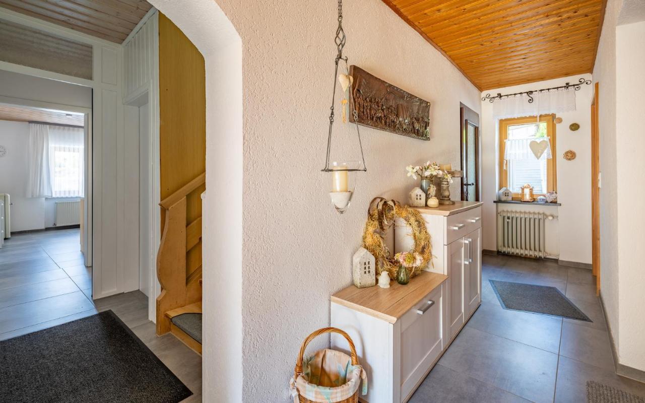 Ferienwohnung Steininger Erika Grassau  Exterior foto
