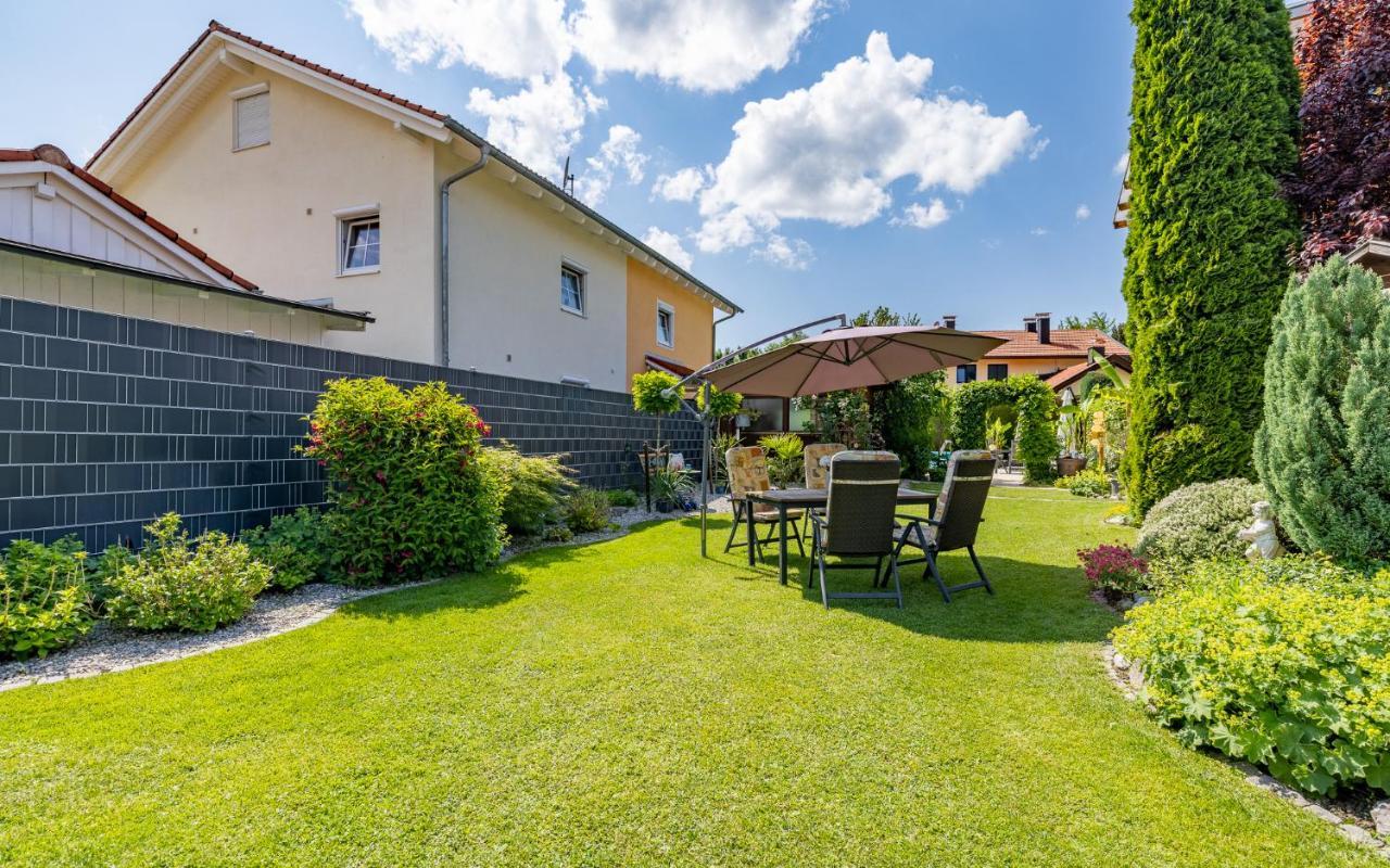 Ferienwohnung Steininger Erika Grassau  Exterior foto
