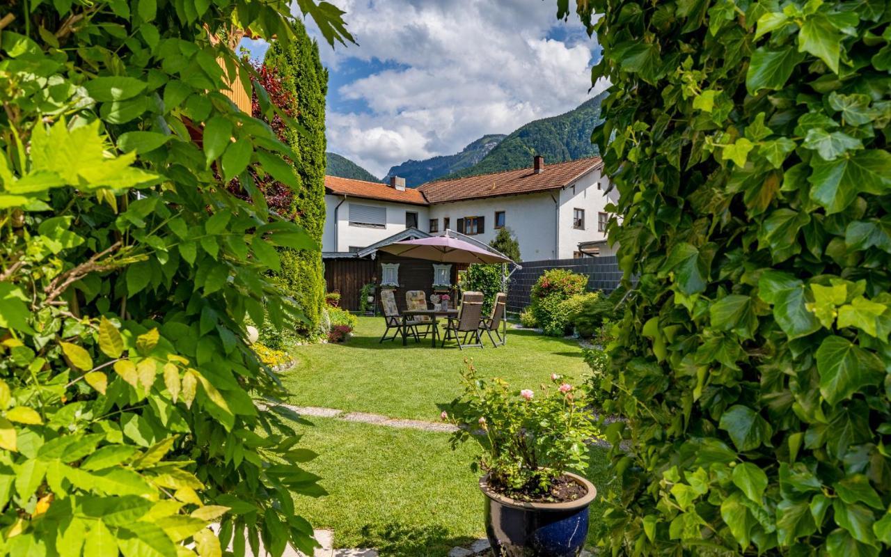 Ferienwohnung Steininger Erika Grassau  Exterior foto