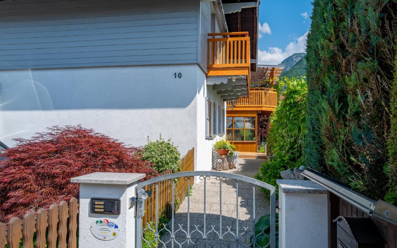 Ferienwohnung Steininger Erika Grassau  Exterior foto